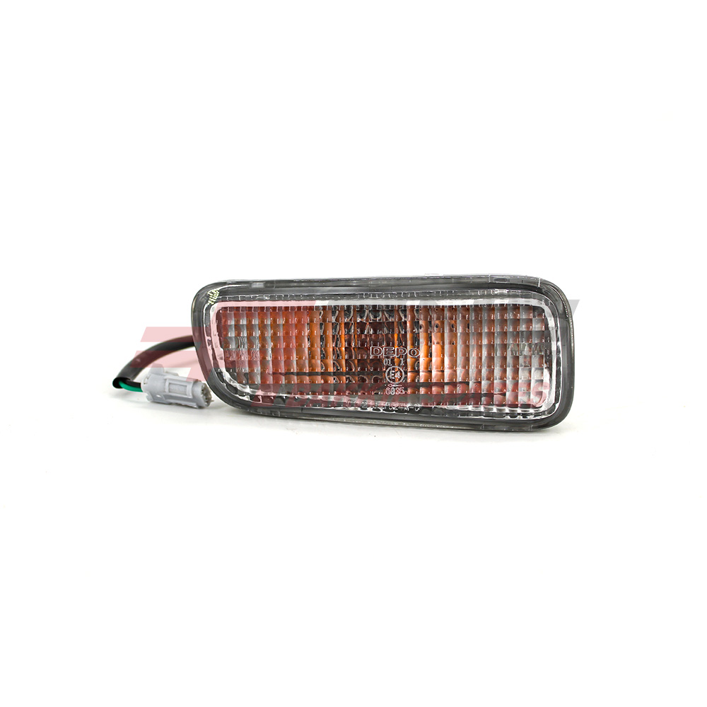 Indicator Rh (Frosted) Isuzu for ISUZU KB280 LWB/SWB/DC — view 2